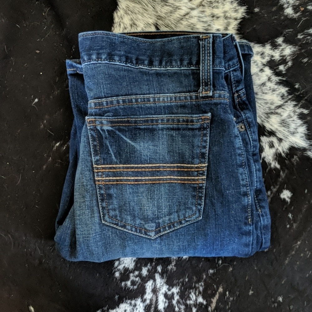 MENS CINCH JEANS